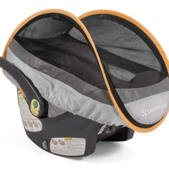 uppababy Other Uppababy Cabana Orange Mesa Infant Car Seat All